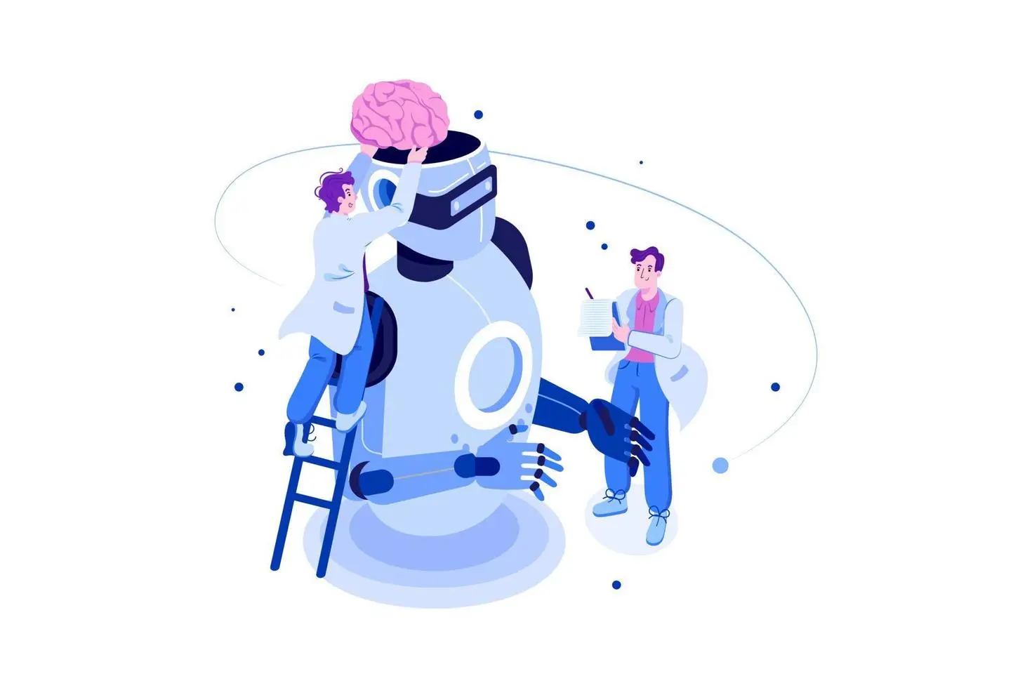 Inteligencia Artificial en la Ilustración: Cómo Crear Arte Innovador - Puedo crear ilustraciones con IA inteligencia artificial ilustracion - Puedo crear ilustraciones con IA