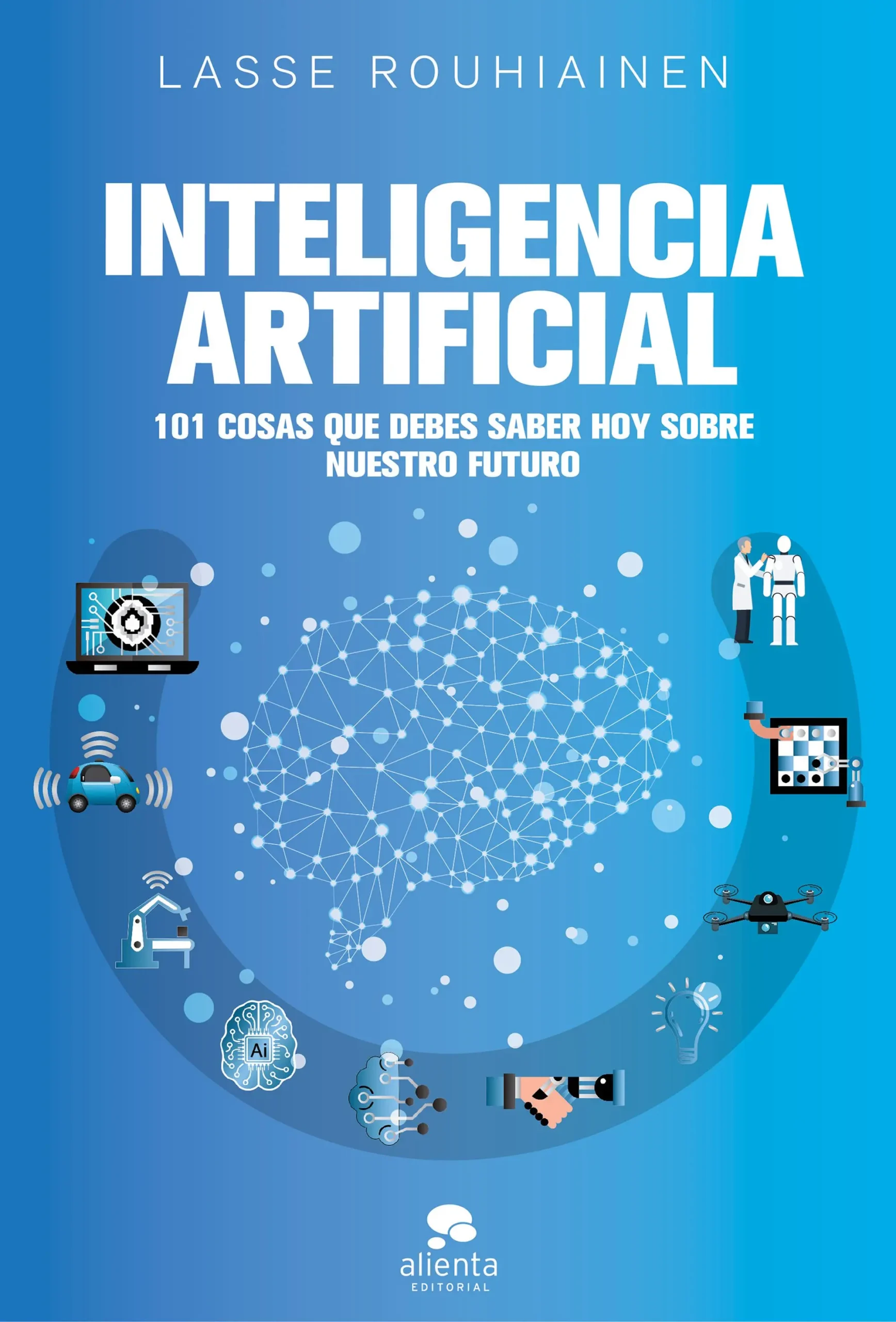fragmentos libros inteligencia artificial - Puedo usar IA para editar mi libro
