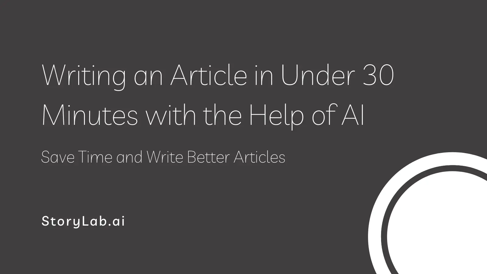inteligencia artificial para escribir articulos - Puedo usar IA para escribir artículos