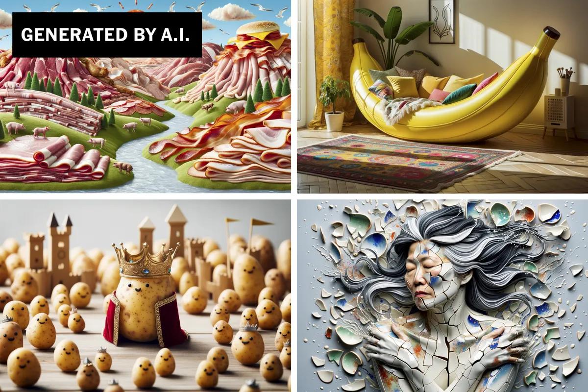 Cómo crear una imagen con inteligencia artificial - Qual é o ChatGPT que cria imagens criar imagem inteligencia artificial - Qual é o ChatGPT que cria imagens