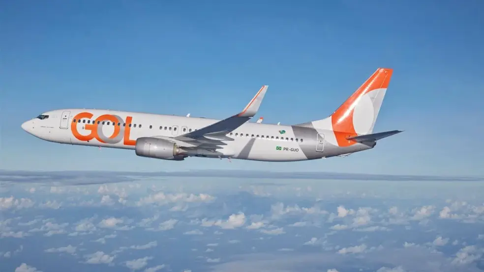gol linhas aereas inteligentes brasil - Quanto custa internet no voo da GOL