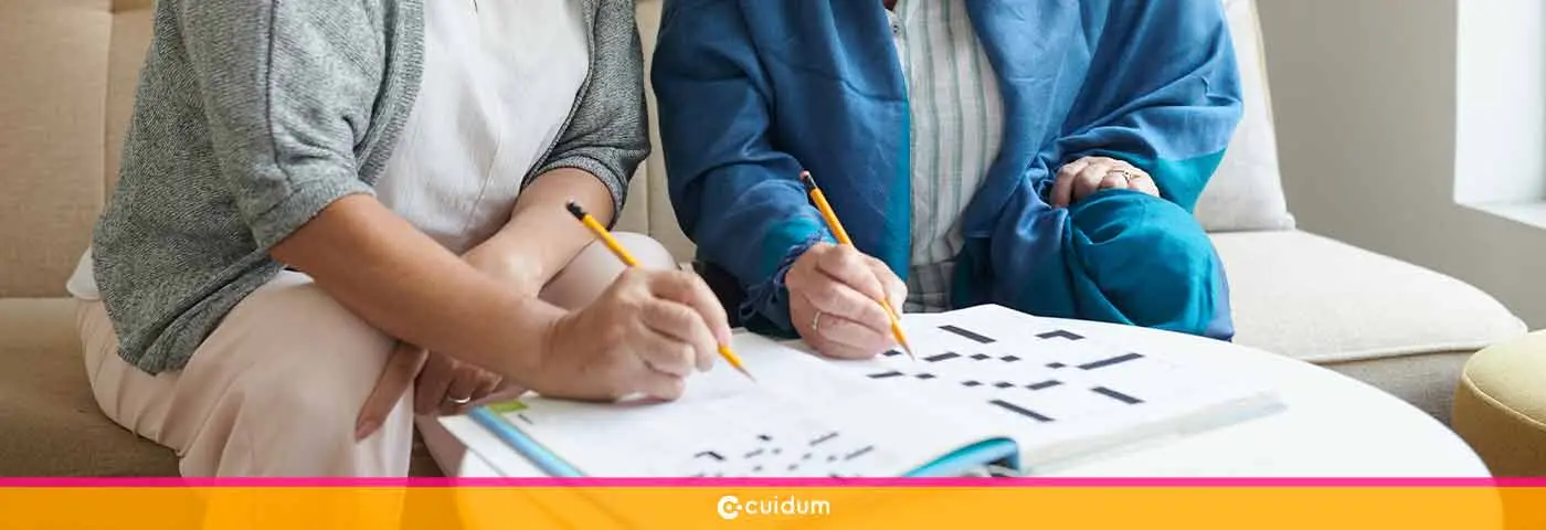 estimulación inteligencia para adultos - Qué actividades cognitivas para adultos mayores