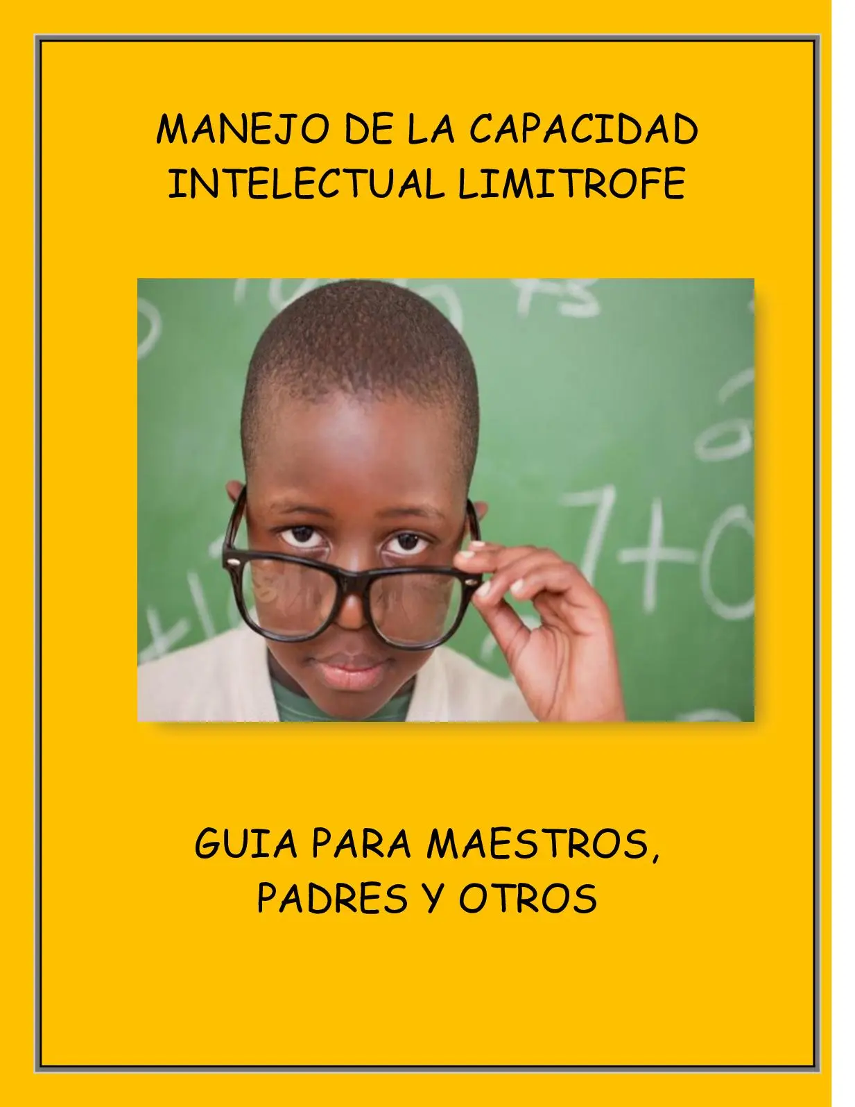 actividades para niños con inteligencia limitrofe - Qué actividades puede hacer un niño con discapacidad intelectual