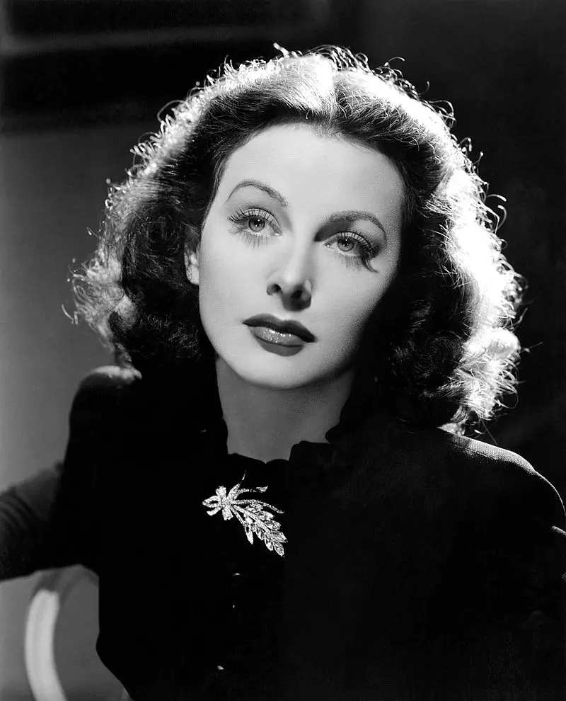Actriz Inventora Inteligente: La Historia de Hedy Lamarr - Qué actriz fue también inventora actriz inventora inteligente - Qué actriz fue también inventora