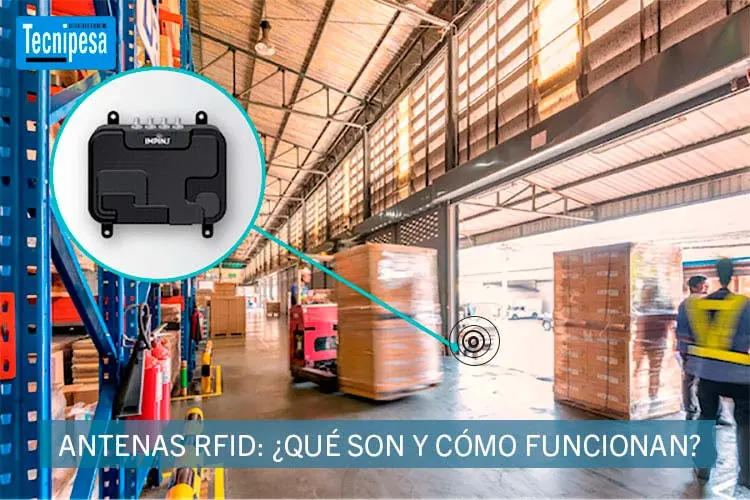Antena RFID con Inteligencia Artificial: Mejorando la Eficiencia y la Gestión del Almacén - Qué alcance tiene RFID antena rfid con inteligencia artificial - Qué alcance tiene RFID