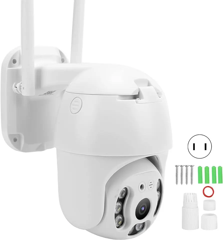 Cámara IP Inteligente: La solución para tu seguridad - Qué alcance tiene una cámara IP camara ip inteligente - Qué alcance tiene una cámara IP