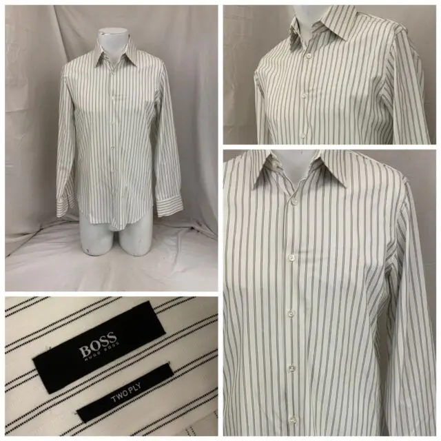 camisas telas i inteligentes hugo boss - Qué algodón utiliza Hugo Boss