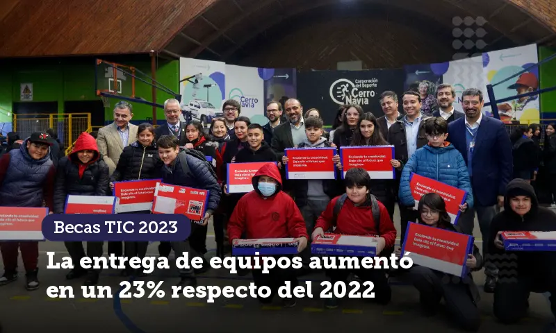 Entrega de notebook y pulsera inteligente séptimo básico - Qué alumnos reciben computador entrega de notebook y pulsera inteligente septimo basico - Qué alumnos reciben computador