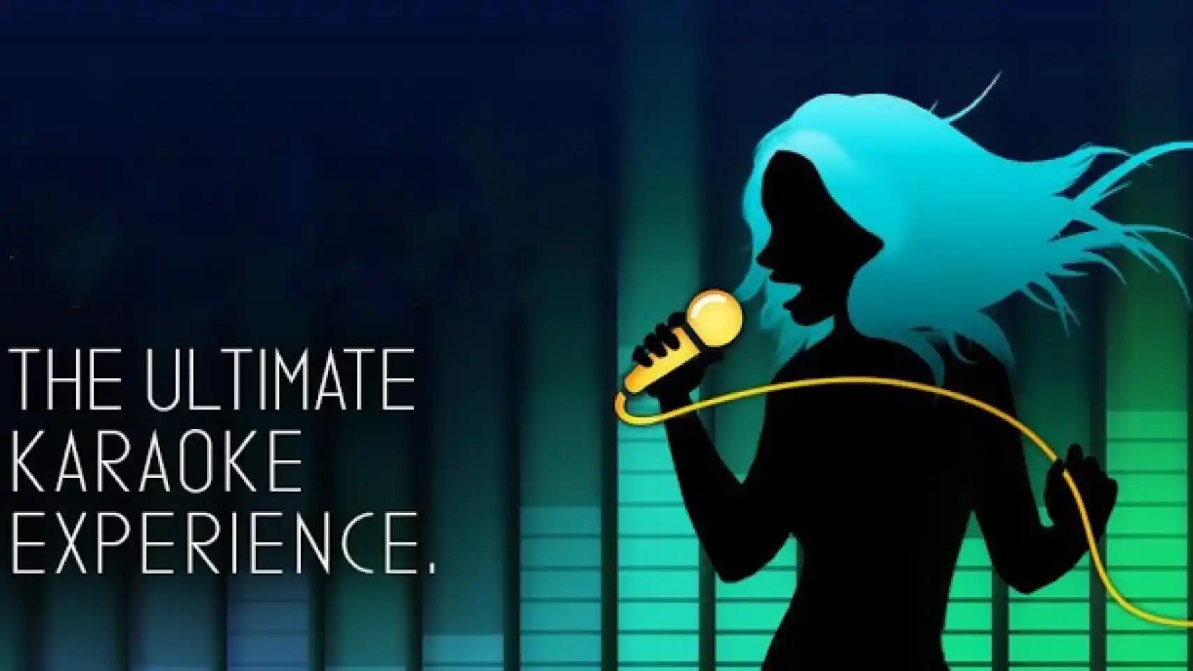 aplicaciones microfonos inteligentes para karaoke en casa - Qué aplicación es buena para karaoke