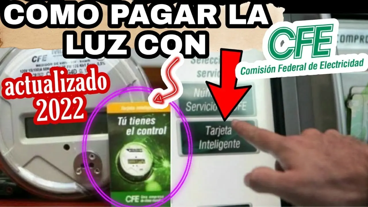 app para pagar la luz con tarjeta inteligente - Qué aplicación es buena para pagar la luz