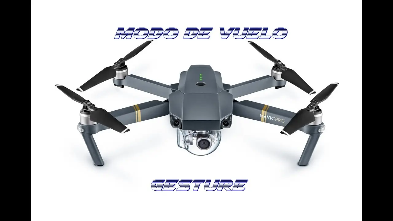 como activar modo de vuelo inteligente mavoc pro - Qué aplicación usa el Mavic Pro