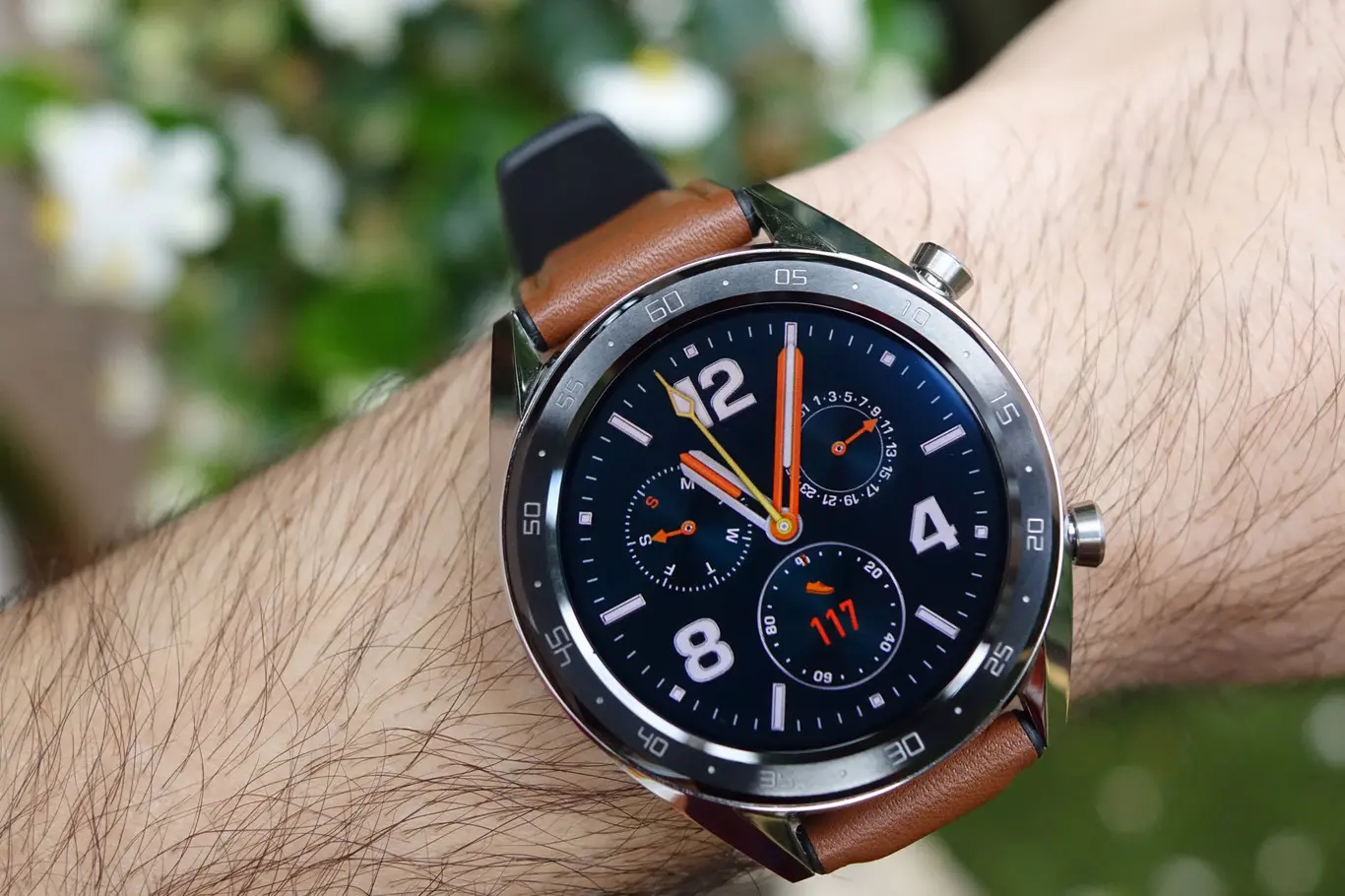 reloj inteligente huawei gt - Qué aplicación usa el reloj HUAWEI WATCH GT 2