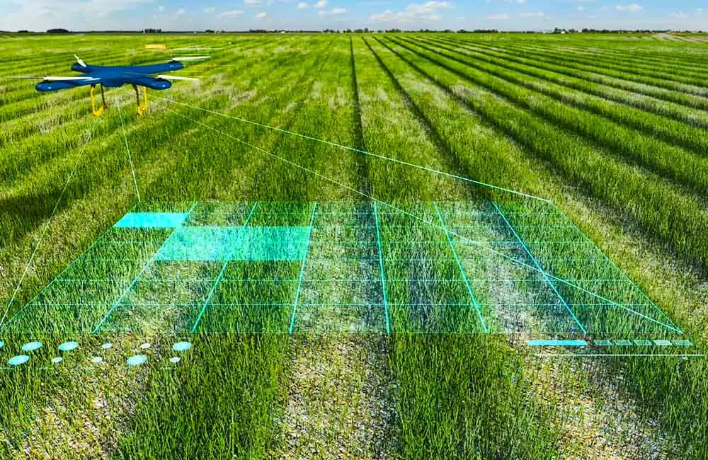 aplicaciones de la inteligencia artificial en la agricultura - Qué aplicaciones tiene la robótica en el área de la agricultura