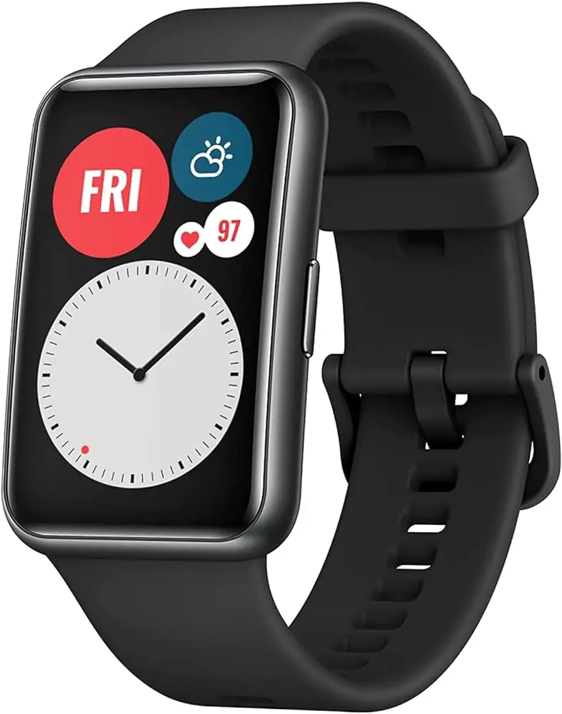 huawei pulsera smartwatch bluetooth reloj inteligente android - Qué app se usa para el reloj Huawei
