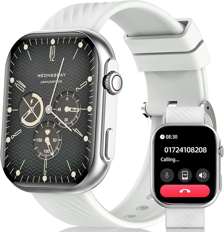 analisis reloj inteligente holalei smartwatch - Qué app utiliza el Hello Watch 3