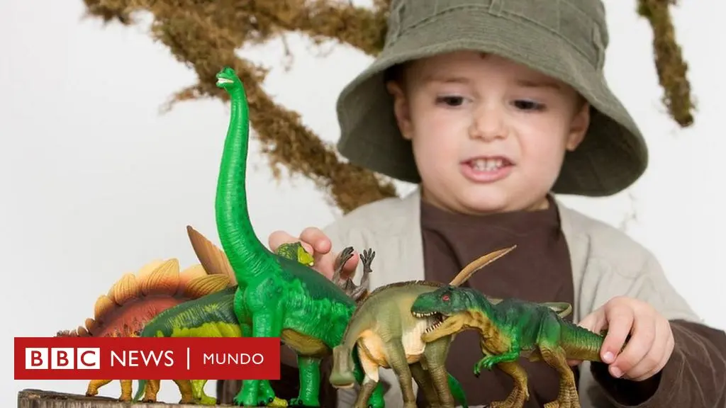 niños que les gustan los dinosaurios son mas inteligentes - Qué aprenden los niños con los dinosaurios