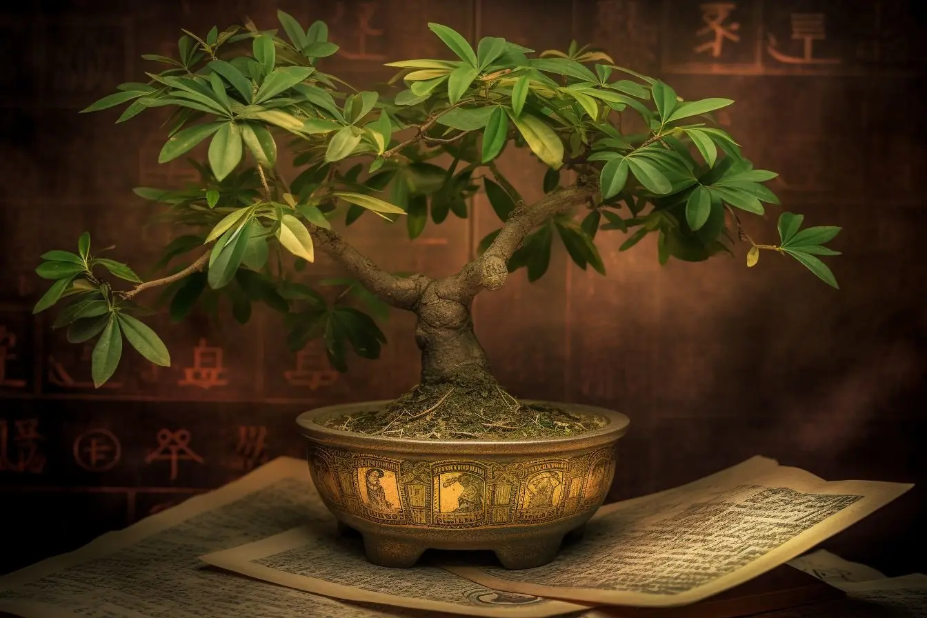 arbol de inteligencia - Qué árbol simboliza el éxito