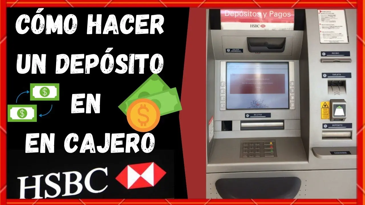 hsbc tiene cajeros inteligentes - Qué bancos tienen convenio con HSBC para retiro de efectivo en cajeros automáticos