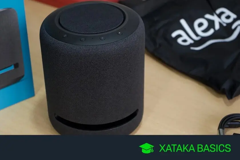 que se puede hacer con un altavoz inteligente - Qué beneficios tiene tener una Alexa en casa