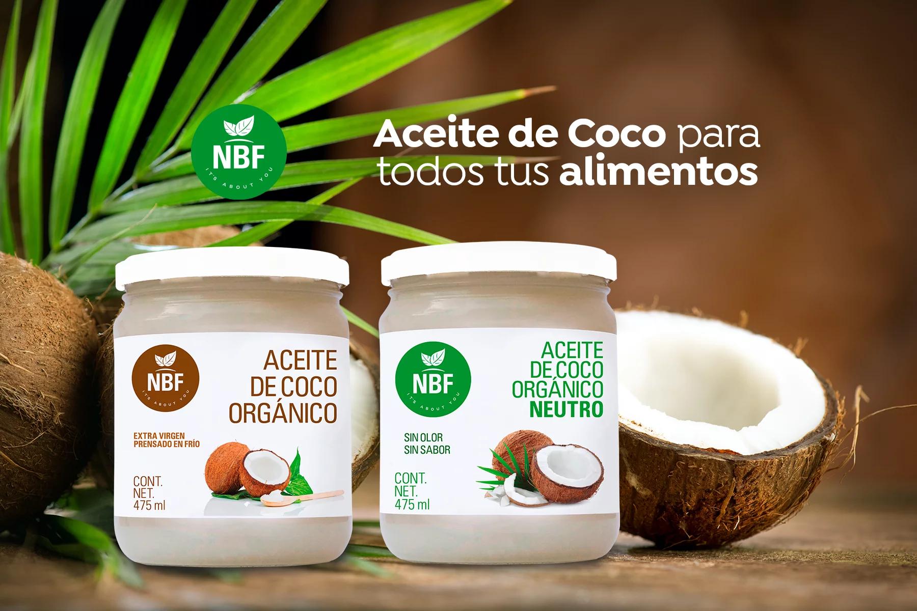 aceite de coco como ayuda a la inteligencia - Qué beneficios trae tomar una cucharada de aceite de coco