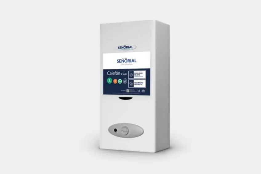 Calefón inteligente con eficiencia energética: ahorro de energía y comodidad - Qué calefacción es más eficiente energéticamente calefon inteligente ch eficiencia energetica - Qué calefacción es más eficiente energéticamente