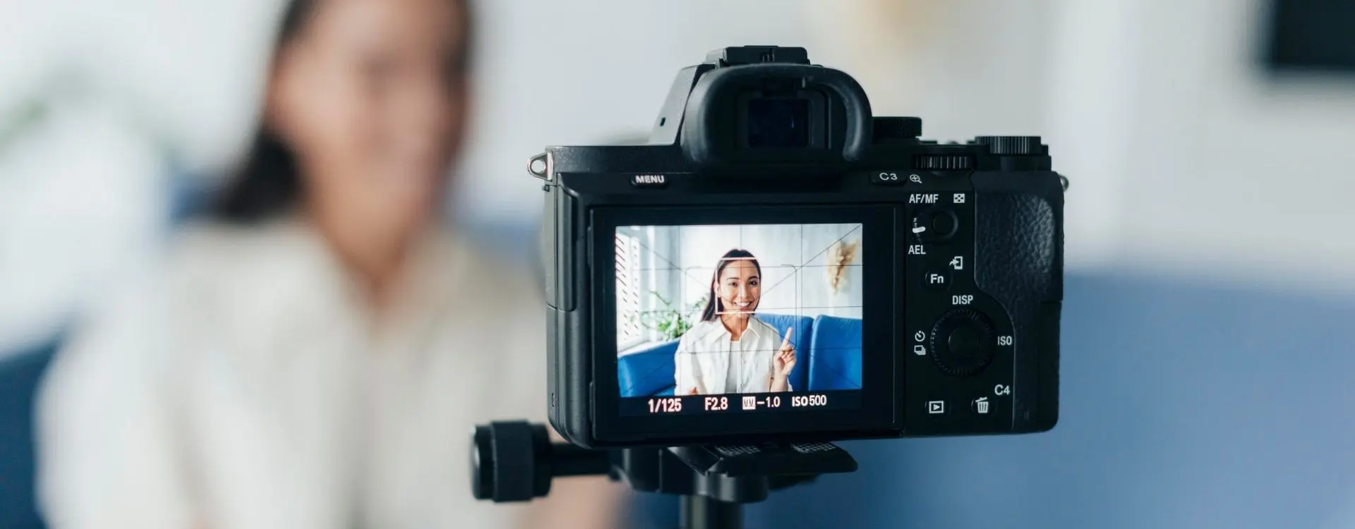 camara digital inteligente - Qué cámara es mejor para crear contenido