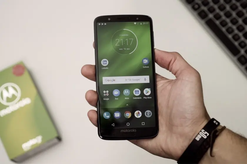 La cámara inteligente del Motorola G6: captura momentos inolvidables con calidad profesional - Qué cámara tiene el Moto G6 Plus camara inteligente del motorola g6 - Qué cámara tiene el Moto G6 Plus