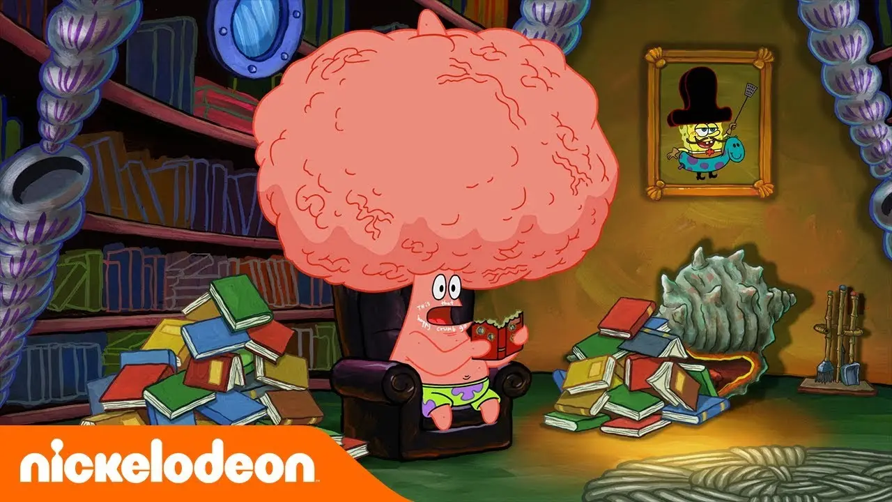 bob esponja patricio inteligente - Qué capítulo de Bob Esponja es Patricio inteligente