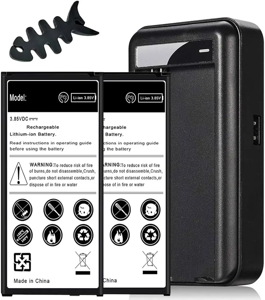 cargador inteligente samsung s5 - Qué cargador es bueno para Samsung