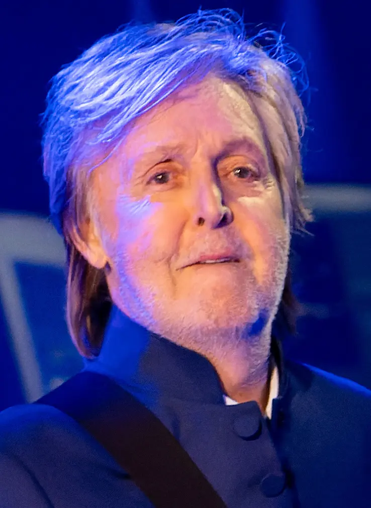 paul mccartney inteligencia artificial - Qué carrera estudio Paul McCartney
