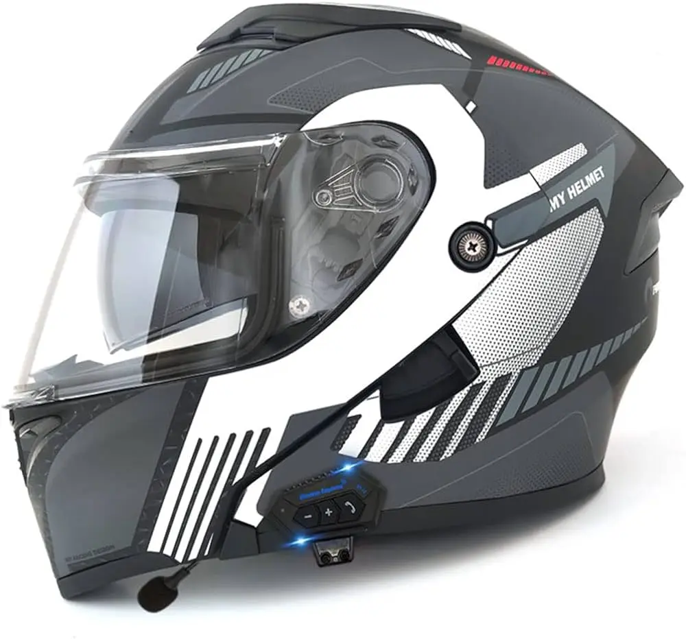 casco para moto inteligente sin el fondo - Qué casco es obligatorio en moto