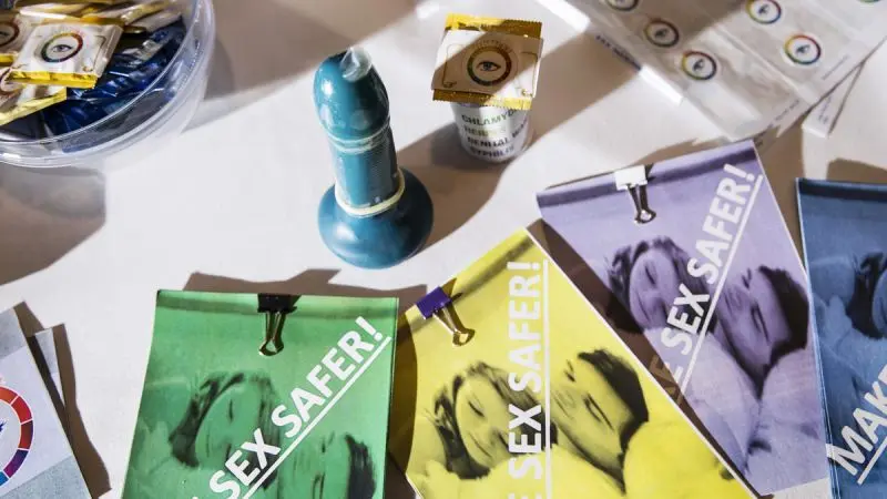 condones inteligentes - Qué condones brillan para las ETS