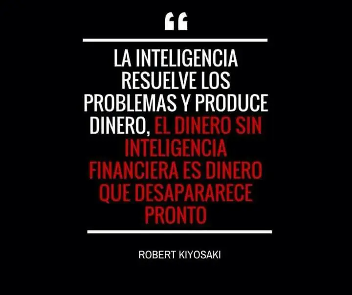 Frases célebres sobre inteligencia financiera - Qué consejos de Robert Kiyosaki frases celebres sobre inteligencia financiera - Qué consejos de Robert Kiyosaki