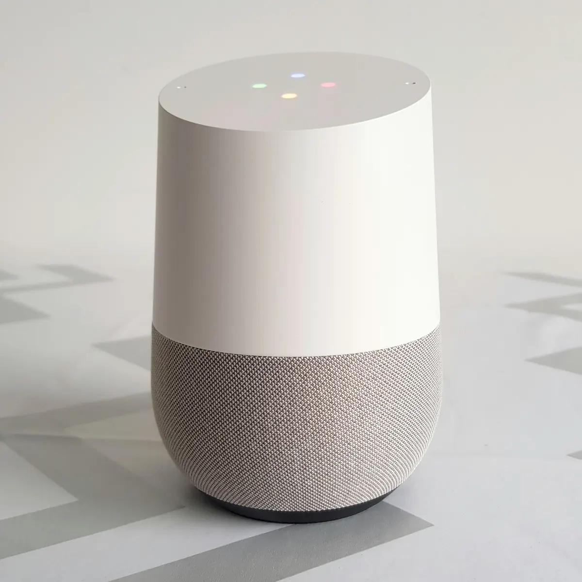 google home inteligente - Qué controla Google Home