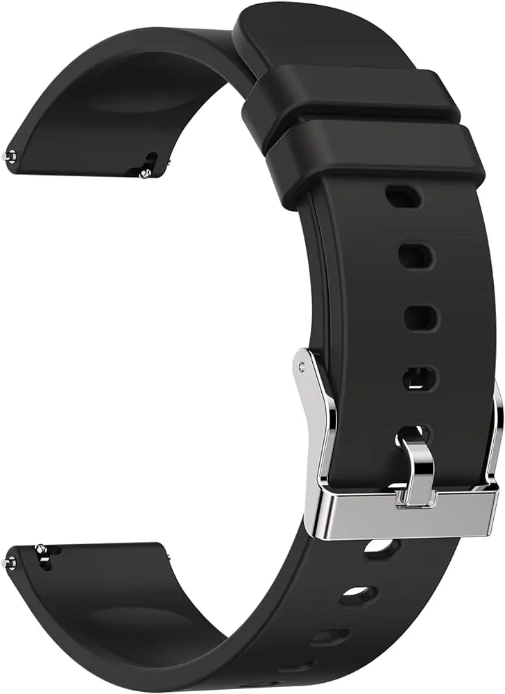 Correas de silicona para relojes inteligentes: la elección perfecta para tu HK9 Pro - Qué correa usa el HK9 Pro correas de silicona para relojes inteligentes - Qué correa usa el HK9 Pro
