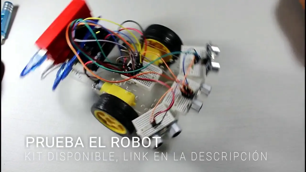 evasor de objetos con inteligencia artificial - Qué cosas crees que un robot jamás podrá hacer por qué