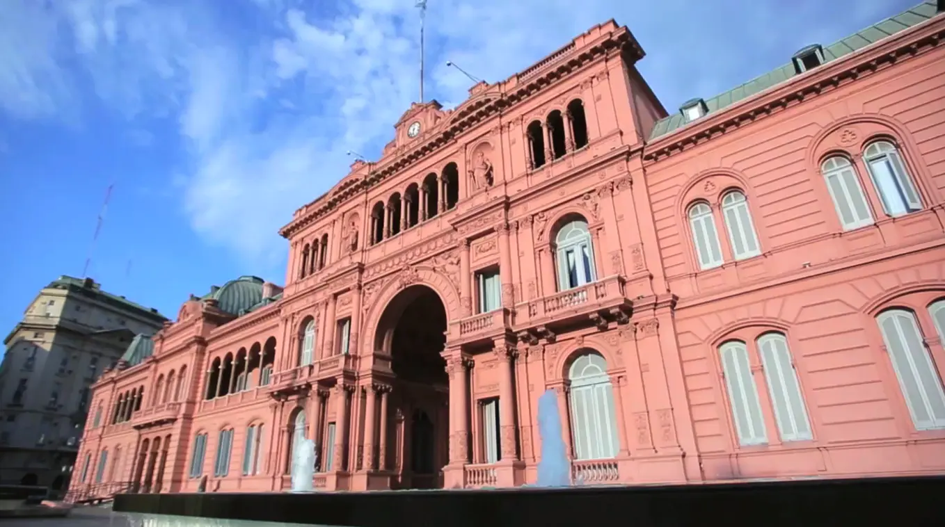 casa rosada inteligencia - Qué curiosidades hay en la Casa Rosada