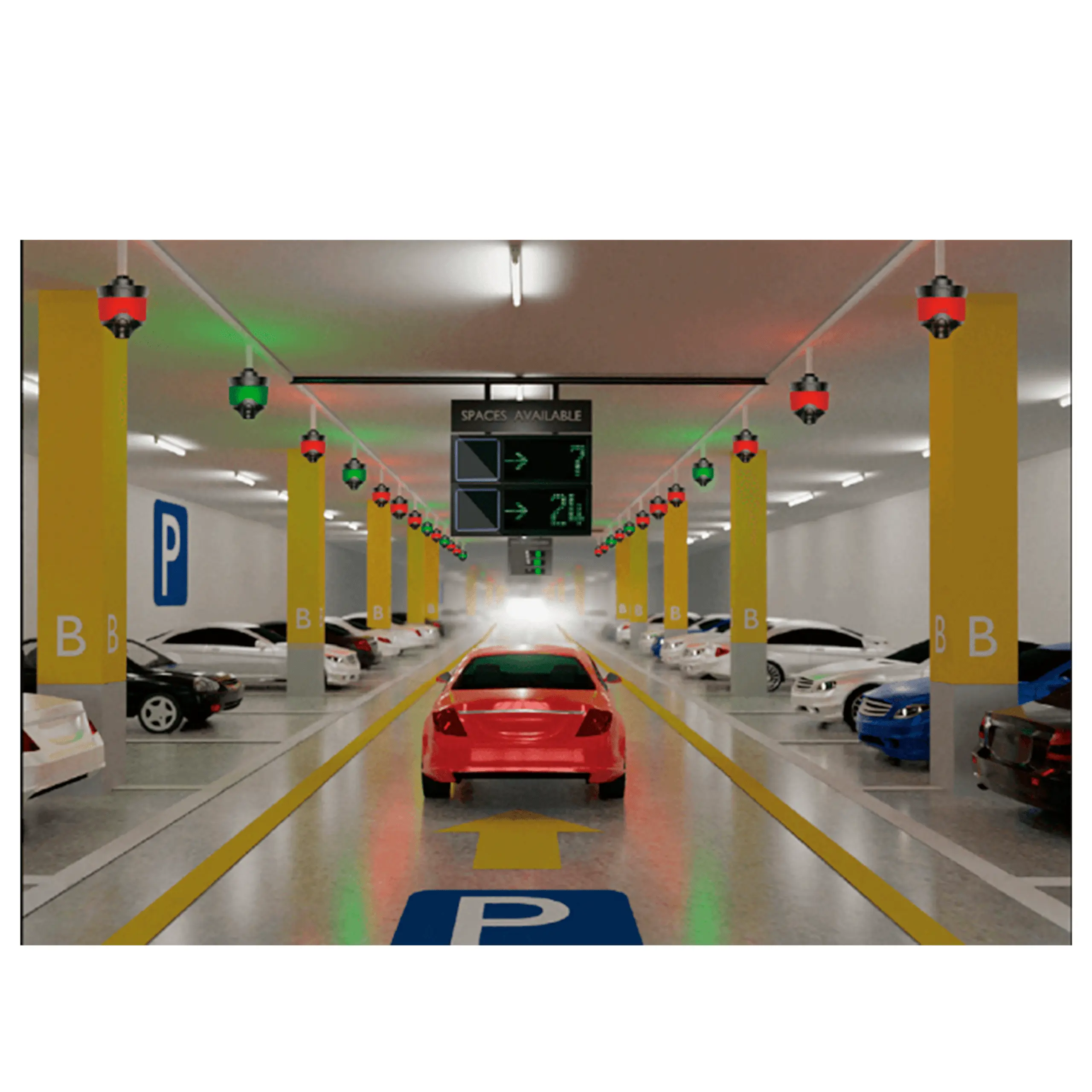 El Conductor Inteligente en el Estacionamiento - Qué debe hacer el conductor al estacionar su vehículo el conductor inteligente estacionamiento - Qué debe hacer el conductor al estacionar su vehículo