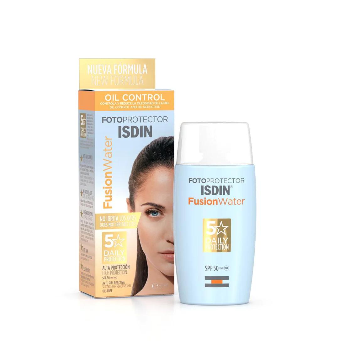fotoprotectores intergral inteligentes - Qué debe tener un fotoprotector