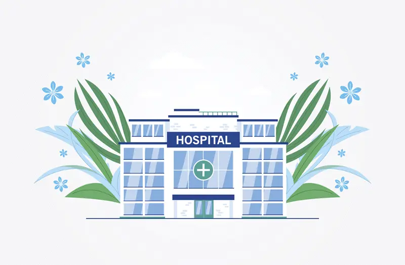 Eco Verde: Hospitales Inteligentes - Qué debe tener un hospital verde eco verde hospitales inteligentes - Qué debe tener un hospital verde