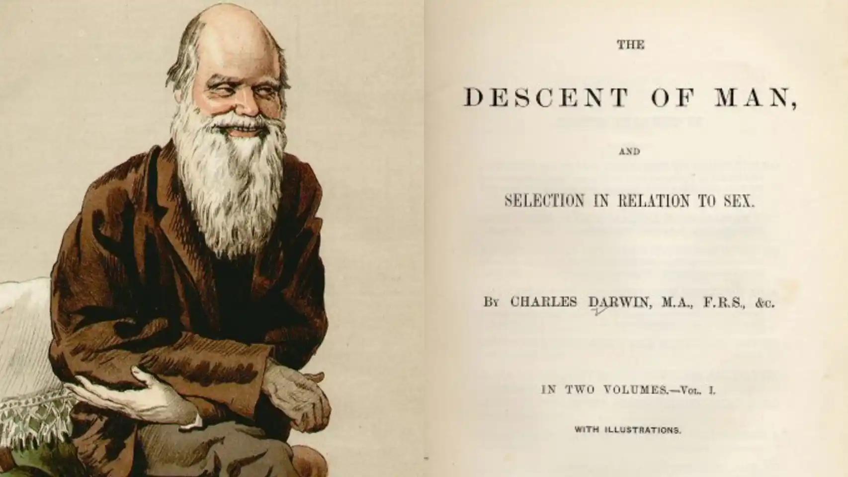 darwin y la inteligencia femenina - Que decía Darwin sobre las mujeres