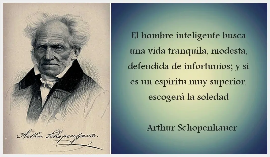 El sufrimiento del hombre inteligente - Que decía Schopenhauer sobre el sufrimiento el sufrimiento del hombre inteligente - Que decía Schopenhauer sobre el sufrimiento
