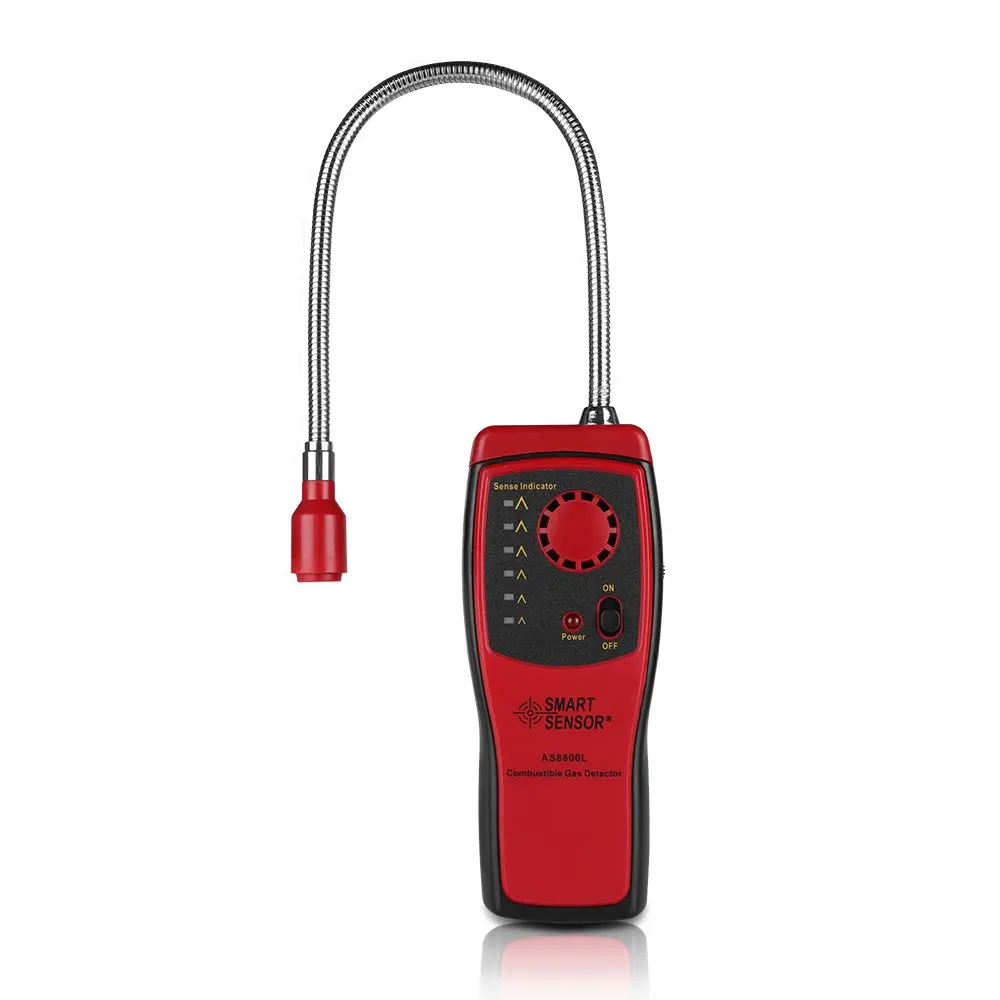 Detector de gas inteligente: una herramienta esencial para la seguridad - Que detecta un sensor de gas detector de gas inteligente - Que detecta un sensor de gas