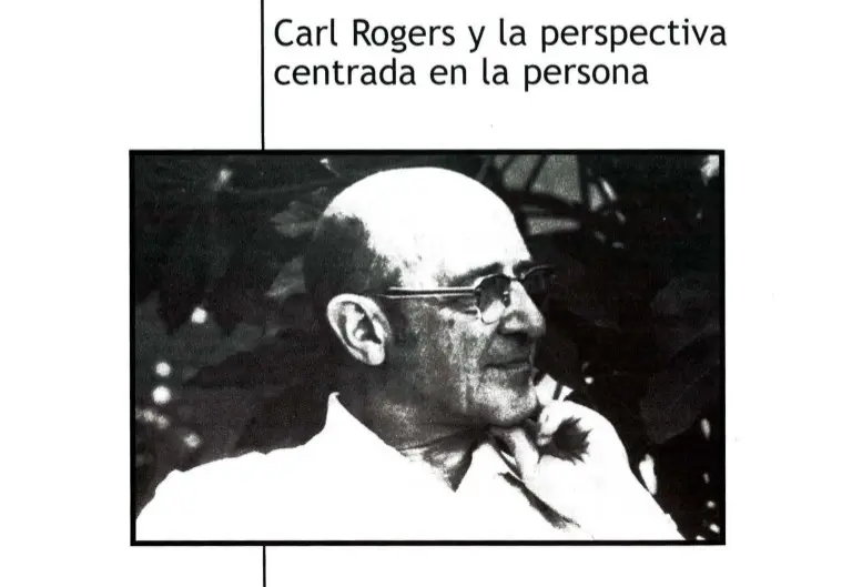 carl rogert concepto similar a la inteligencia emocional - Qué dice Carl Rogers de las emociones