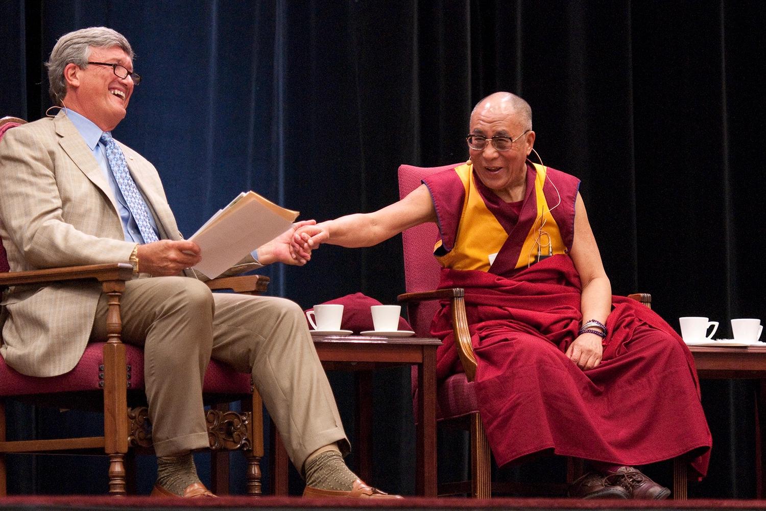dalai lama si lo quieres por su inteligencia es admiracion - Qué dice el Dalai Lama sobre el deseo