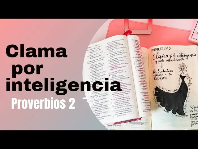 clamar a la inteligencia - Qué dice en Proverbios 22 3