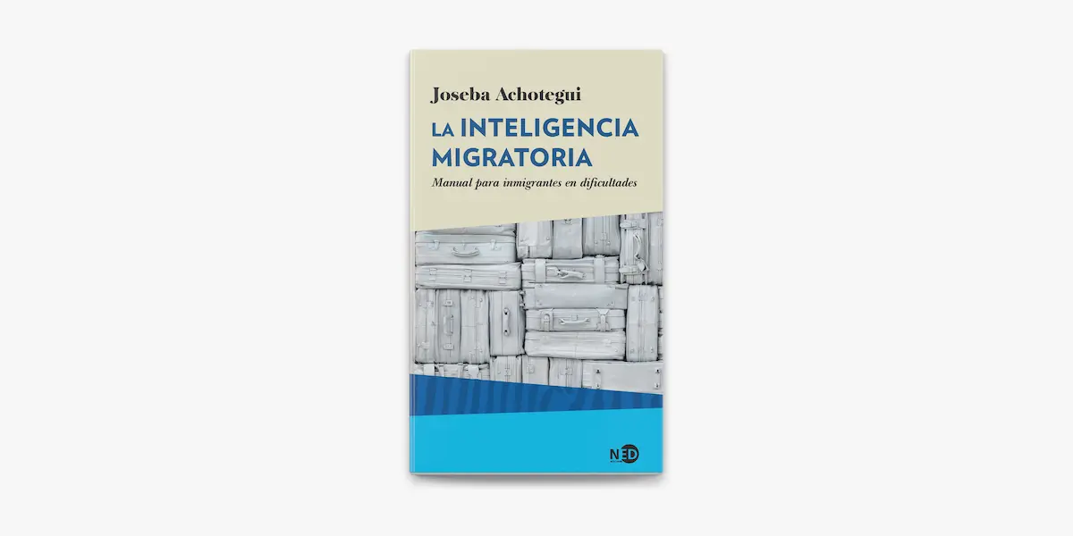 libro inteligencia migratoria - Qué dice la teoria de las 7 migraciones