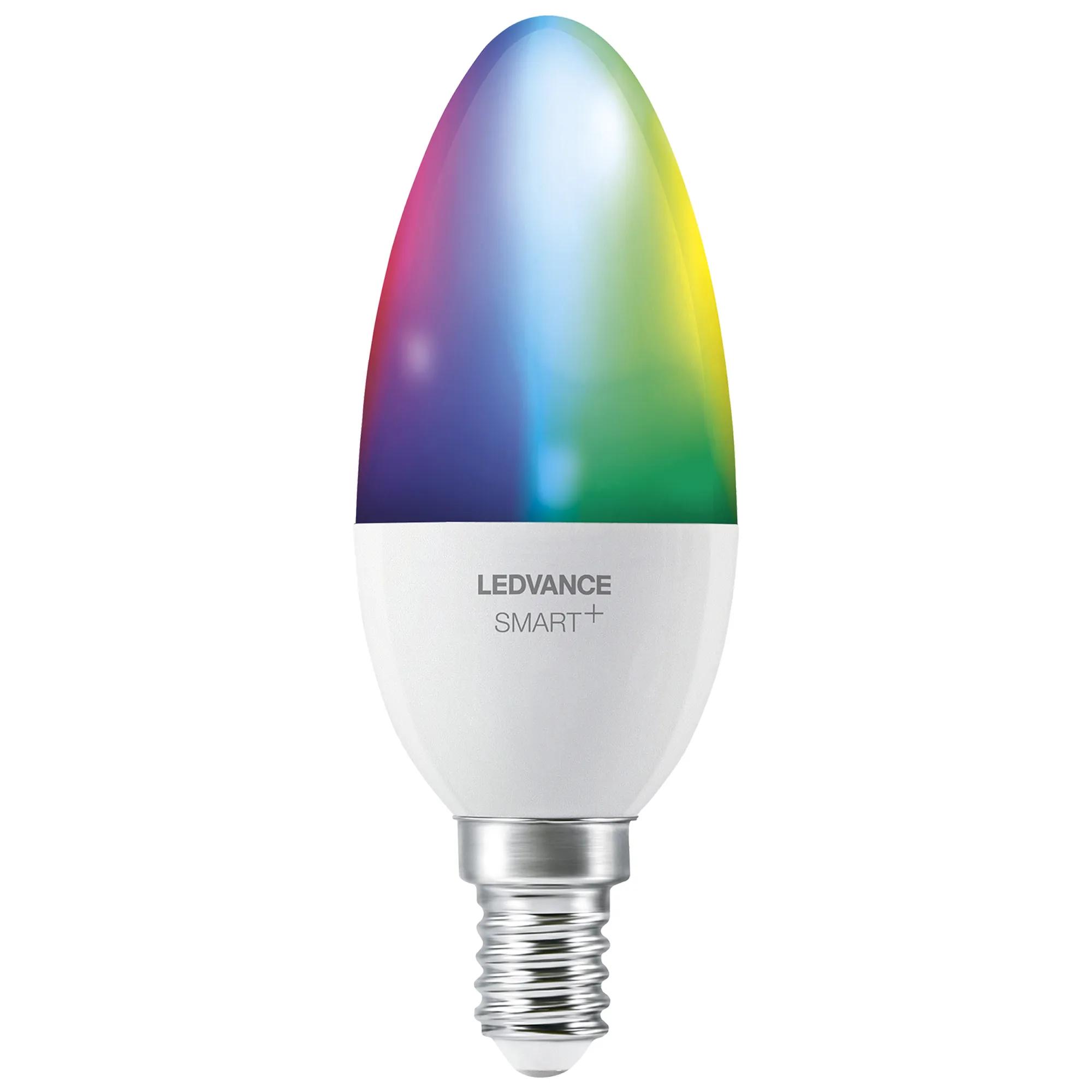 Bombilla Inteligente E14: La iluminación del futuro - Qué diferencia hay entre E14 y E27 bombilla inteligente e14 - Qué diferencia hay entre E14 y E27