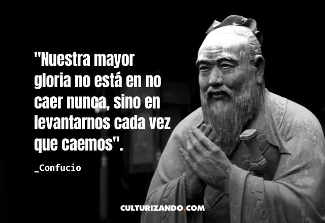 frases célebres confusio acerca de la inteligencia - Qué dijo Confucio sobre la sabiduría