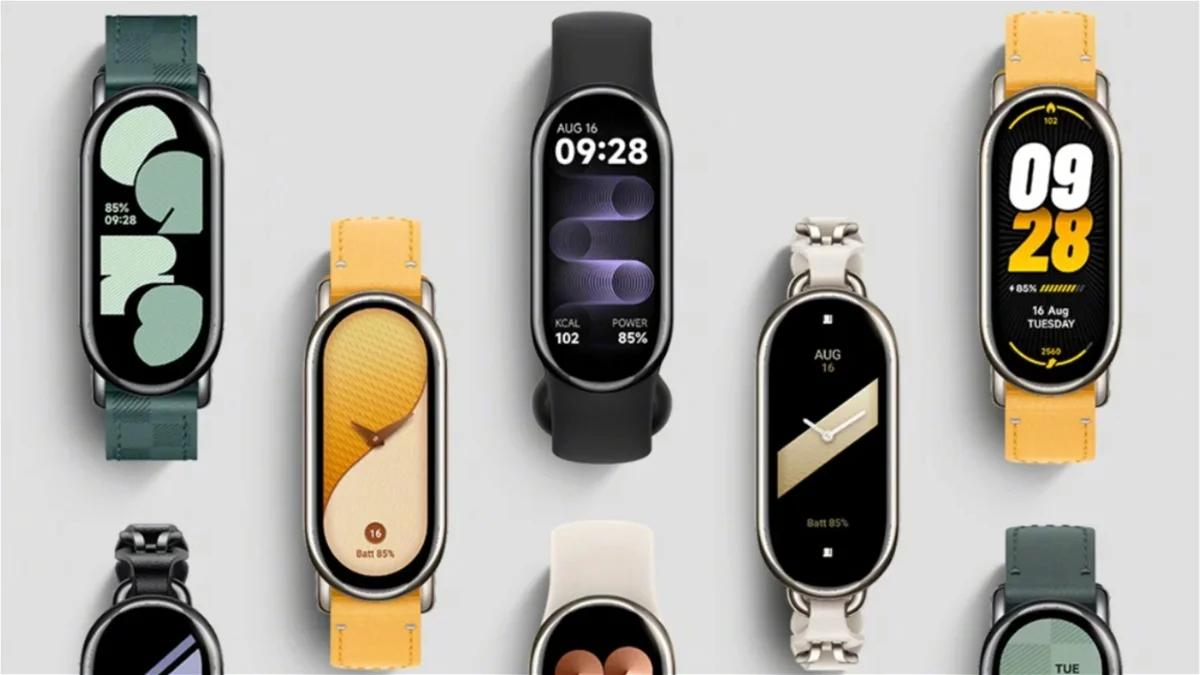 reloj inteligente mi fit - Qué dispositivos son compatibles con Mi Fit
